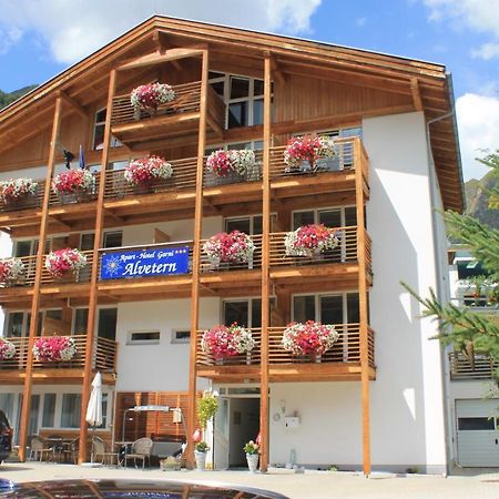 Apart Hotel Garni Alvetern Samnaun Buitenkant foto