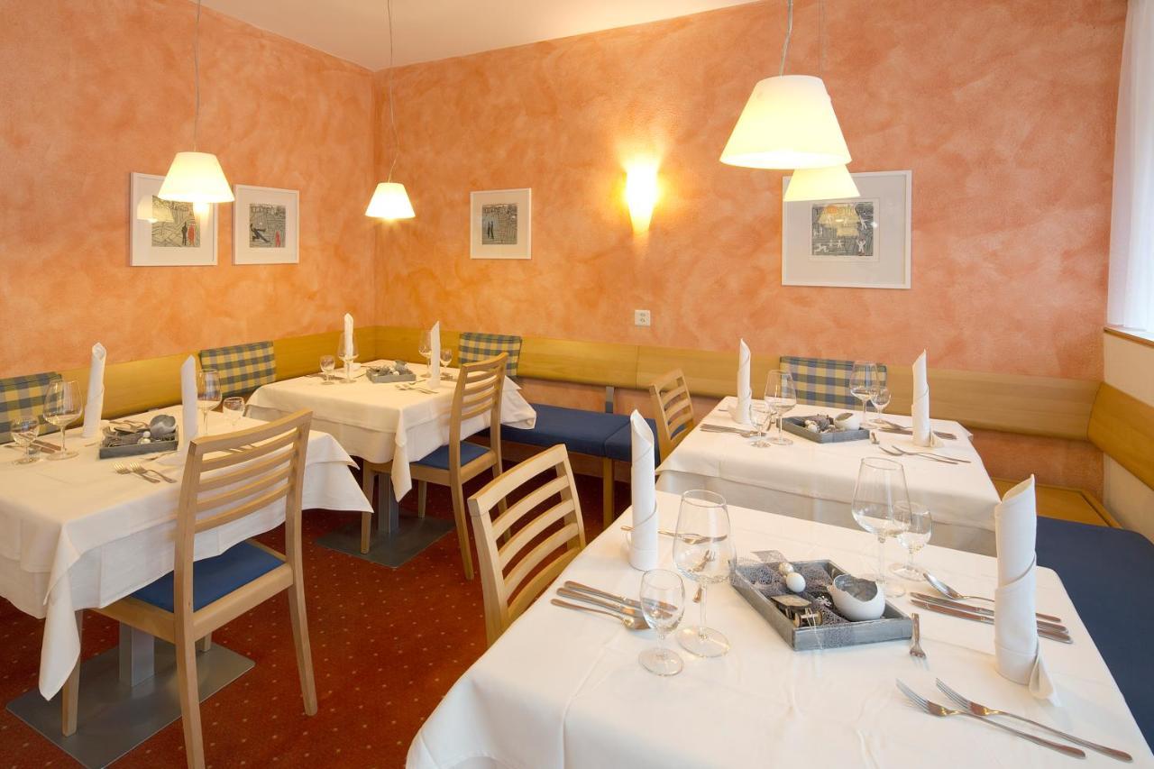 Apart Hotel Garni Alvetern Samnaun Buitenkant foto