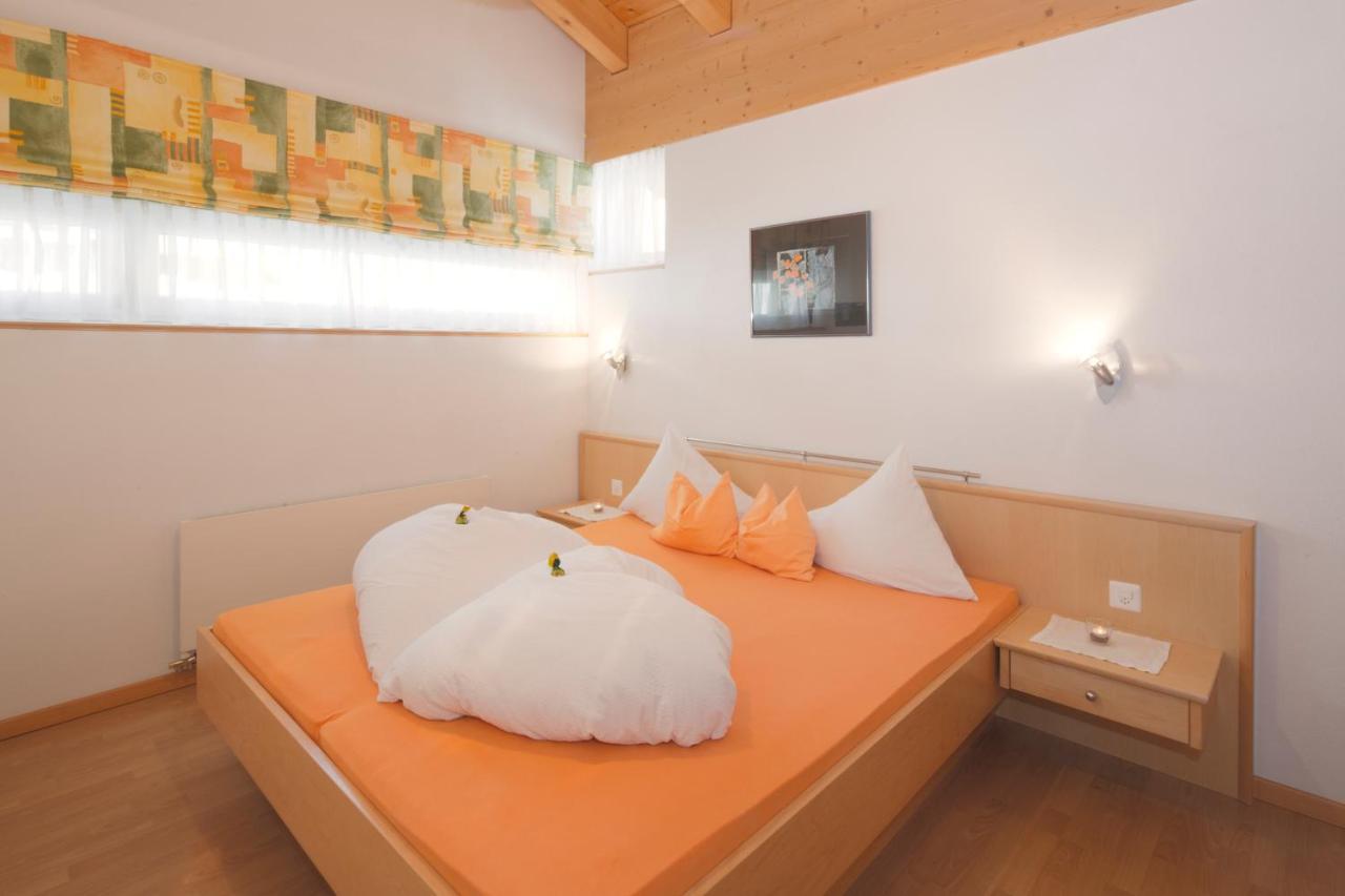 Apart Hotel Garni Alvetern Samnaun Buitenkant foto