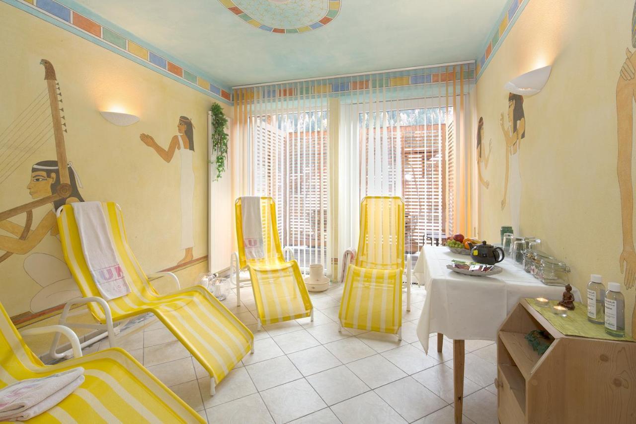 Apart Hotel Garni Alvetern Samnaun Buitenkant foto